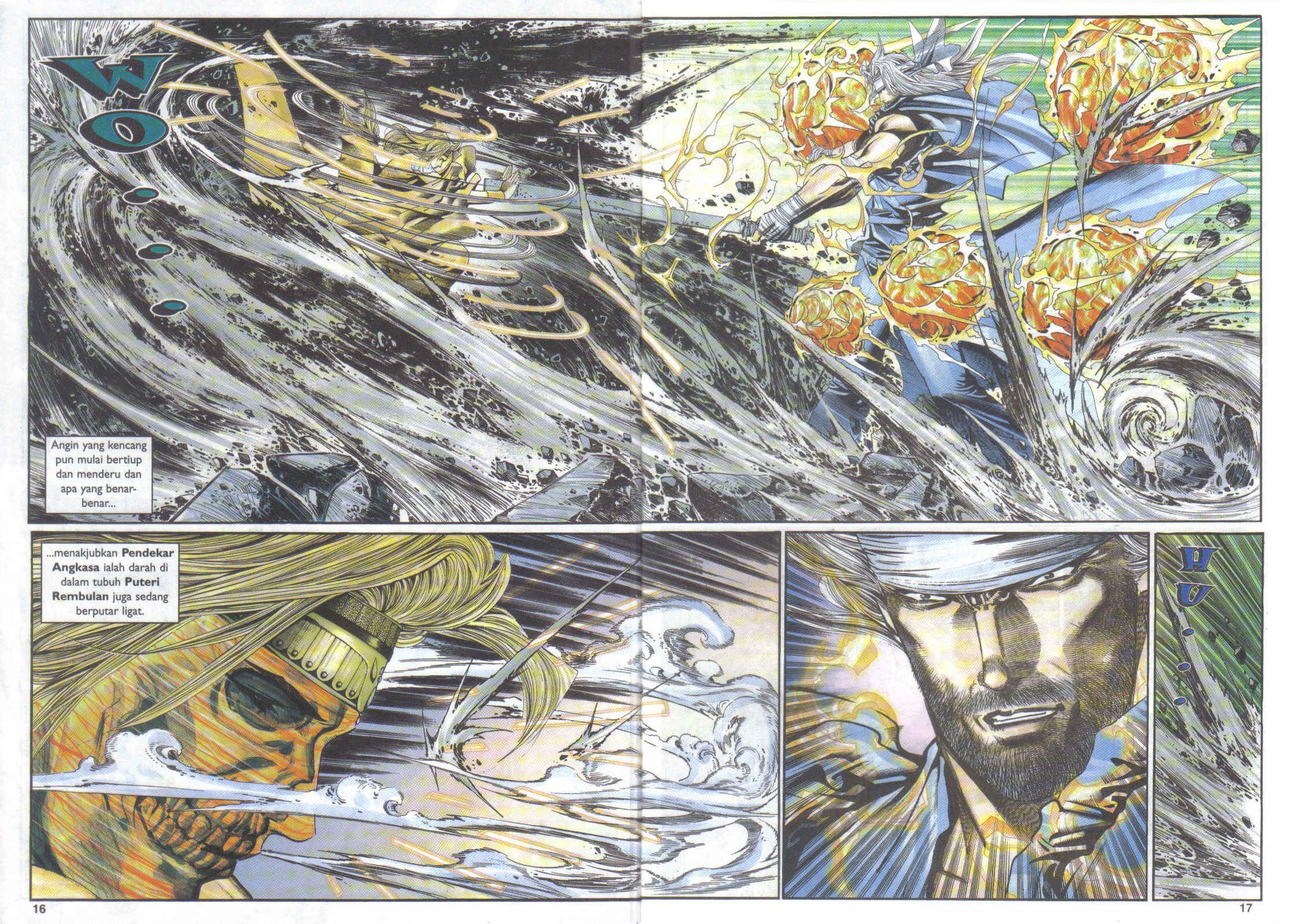 Juara Juara Kembar: Chapter 143 - Page 16