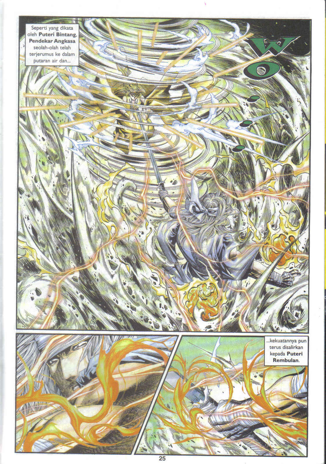 Juara Juara Kembar: Chapter 143 - Page 23