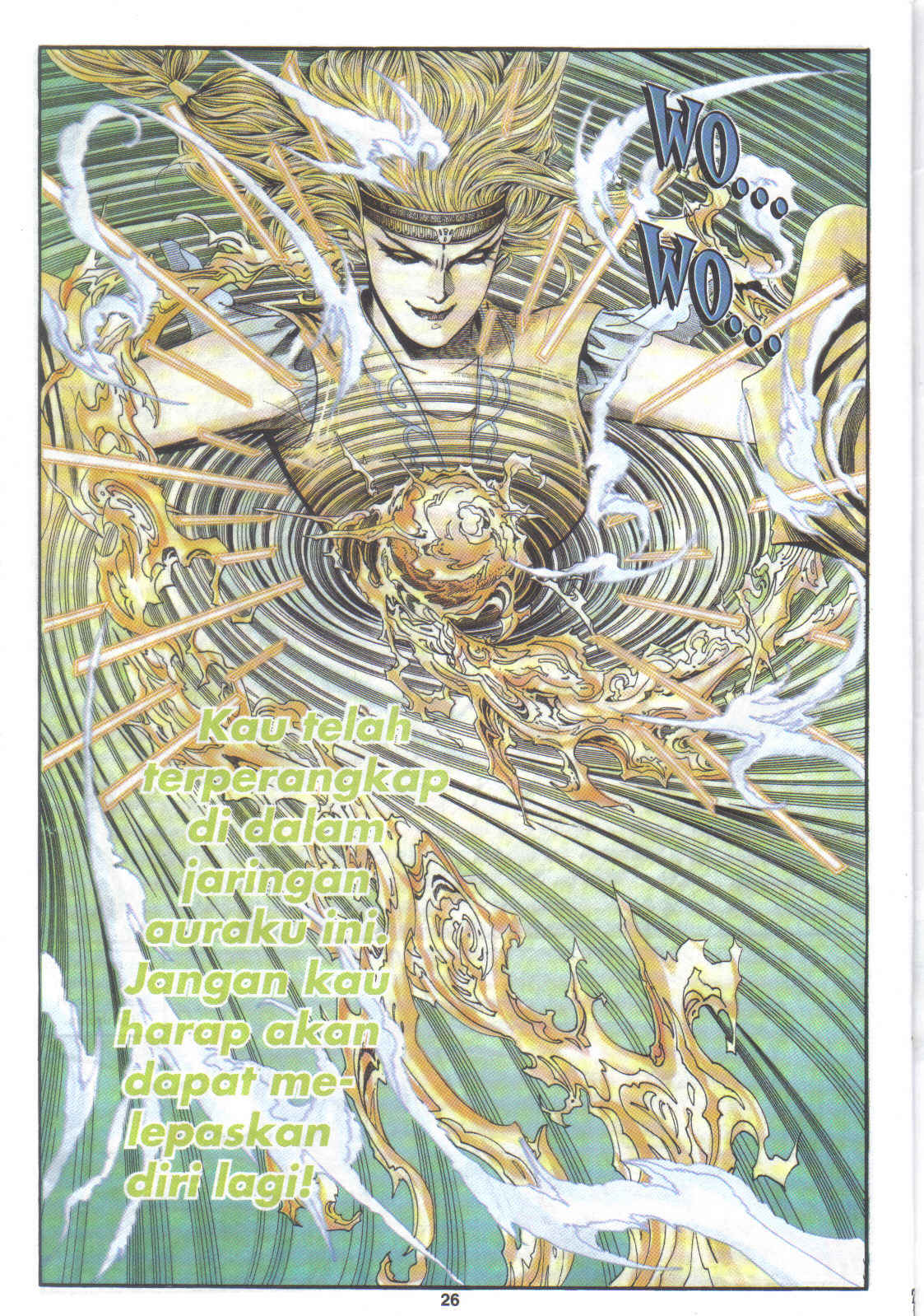 Juara Juara Kembar: Chapter 143 - Page 24