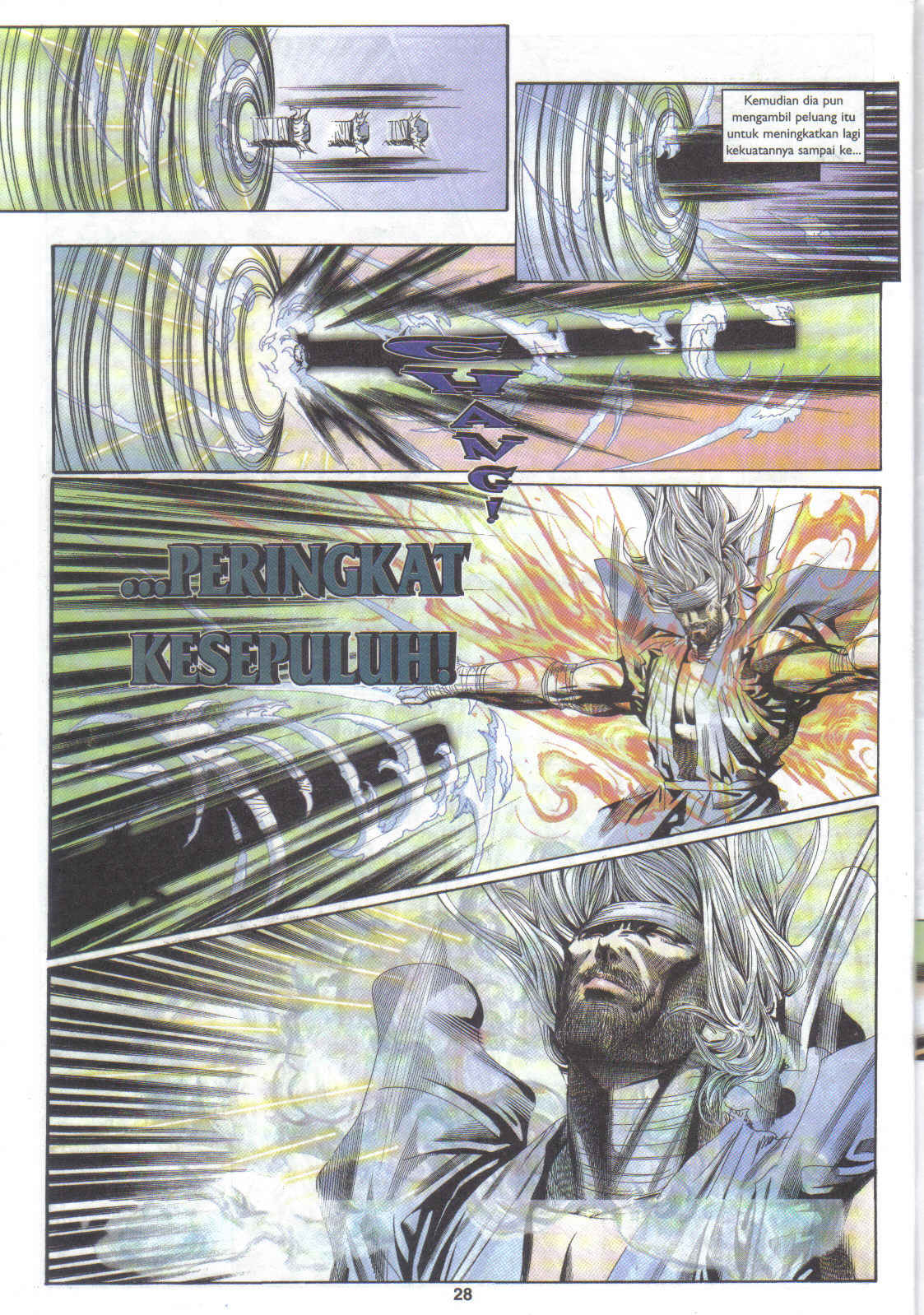 Juara Juara Kembar: Chapter 143 - Page 26