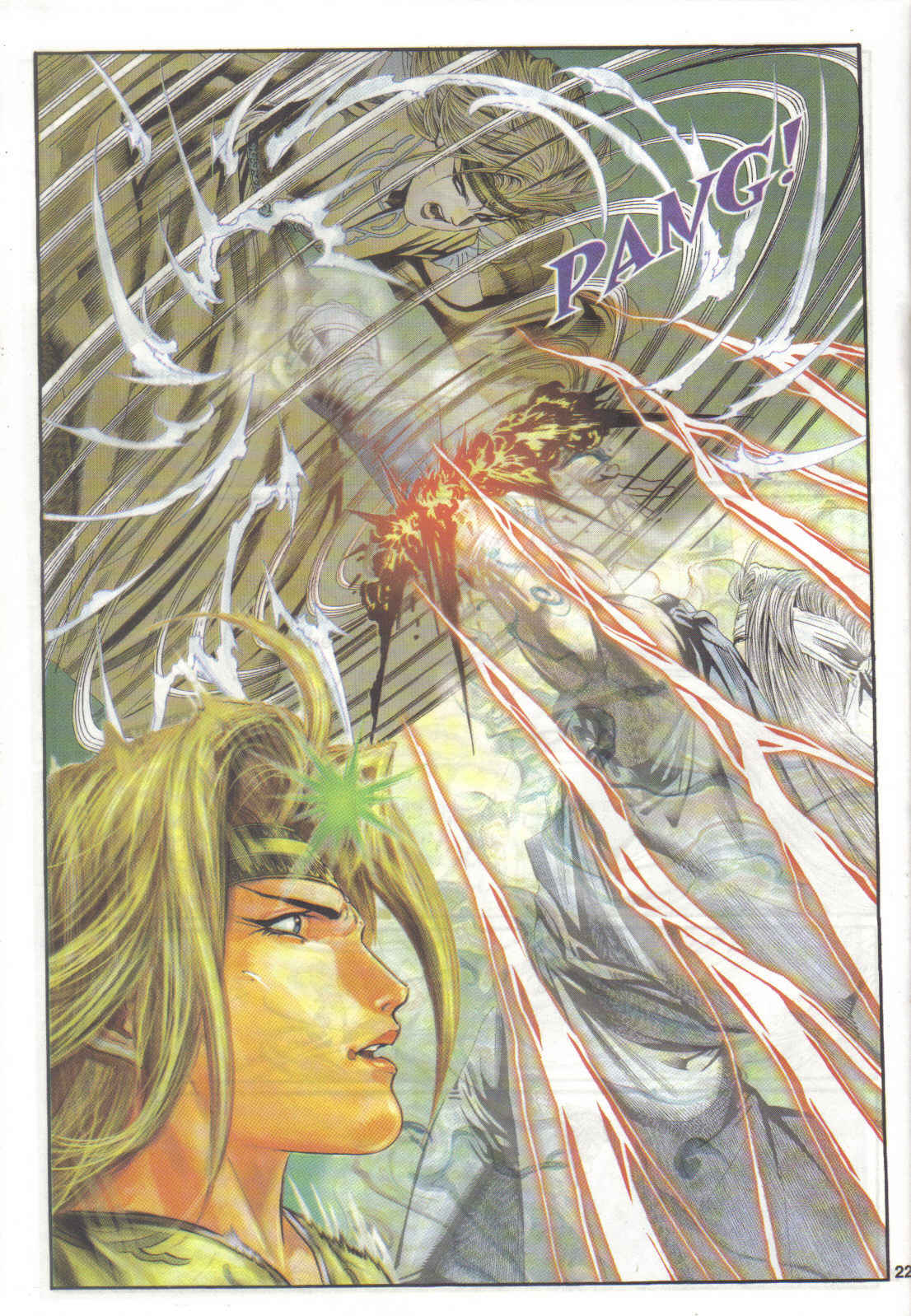 Juara Juara Kembar: Chapter 144 - Page 20