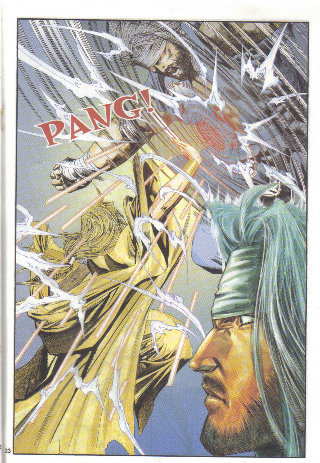 Juara Juara Kembar: Chapter 144 - Page 21