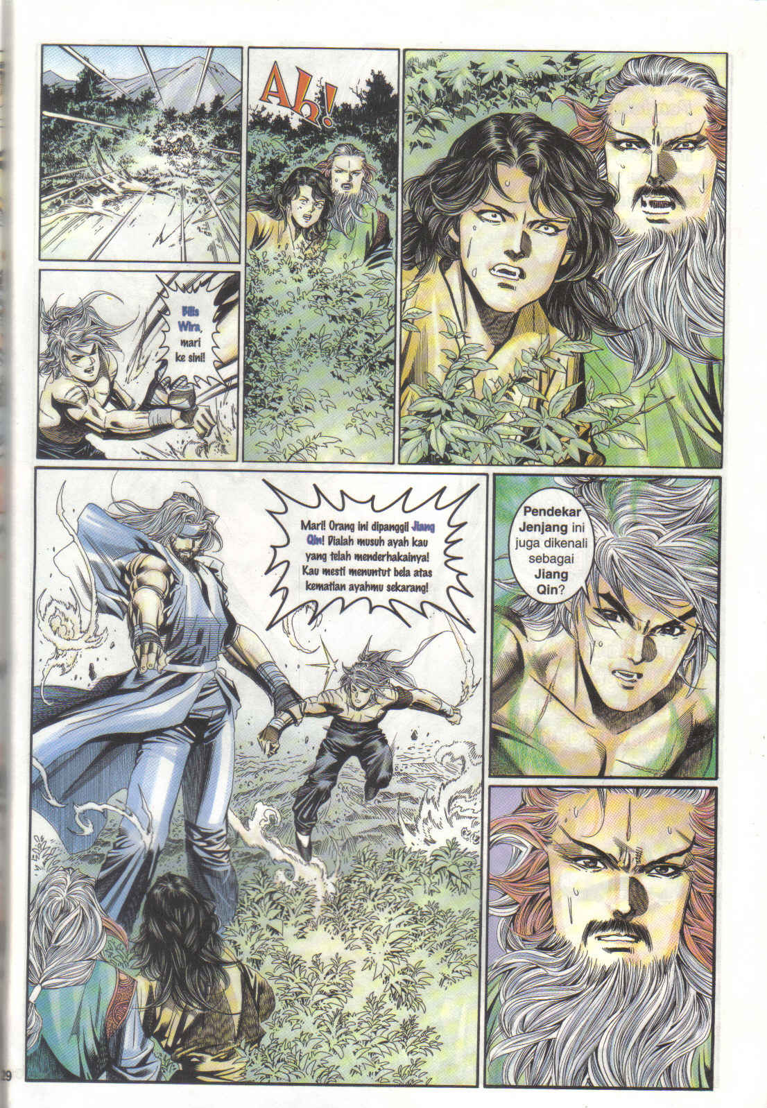 Juara Juara Kembar: Chapter 144 - Page 27