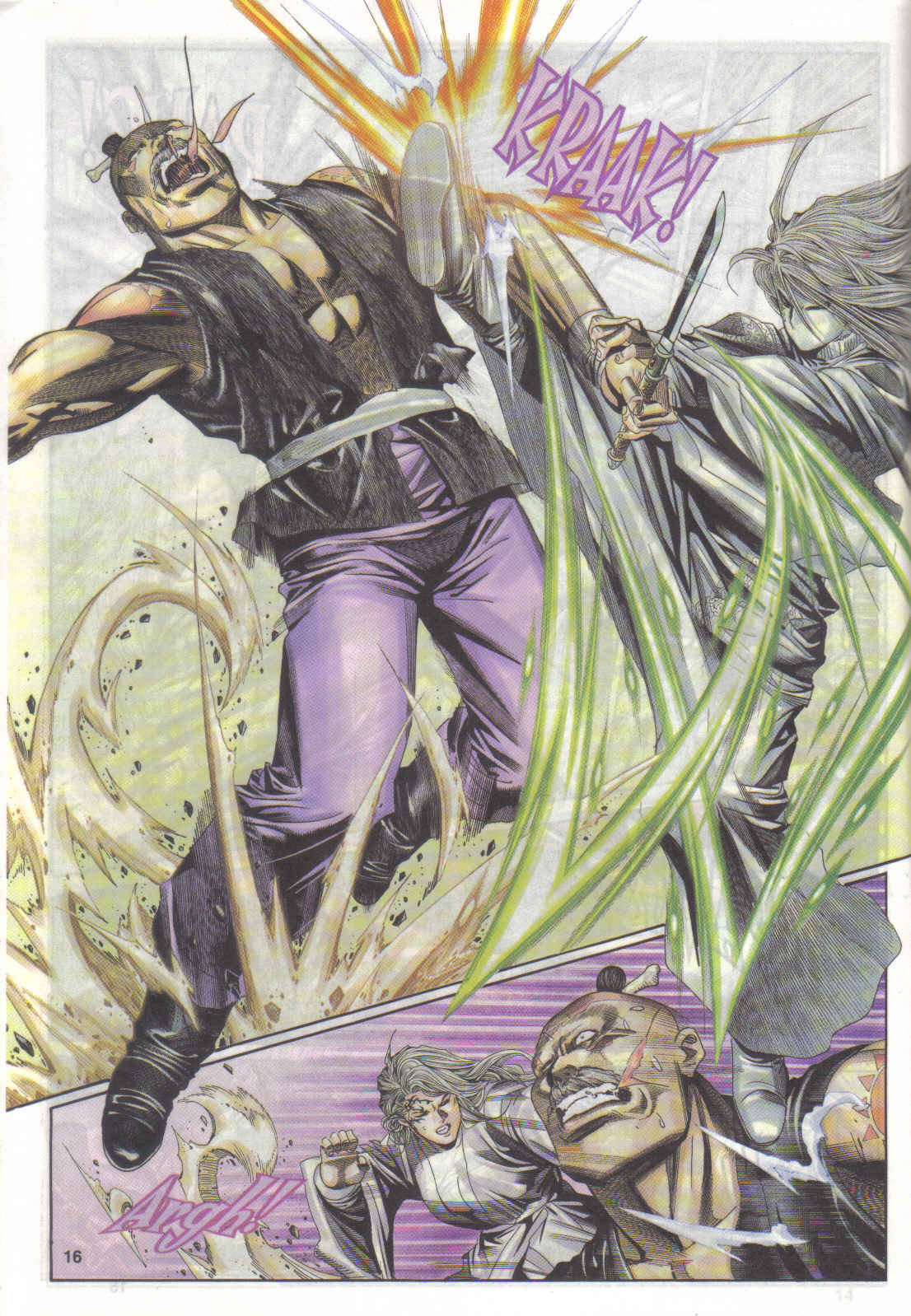 Juara Juara Kembar: Chapter 147 - Page 16