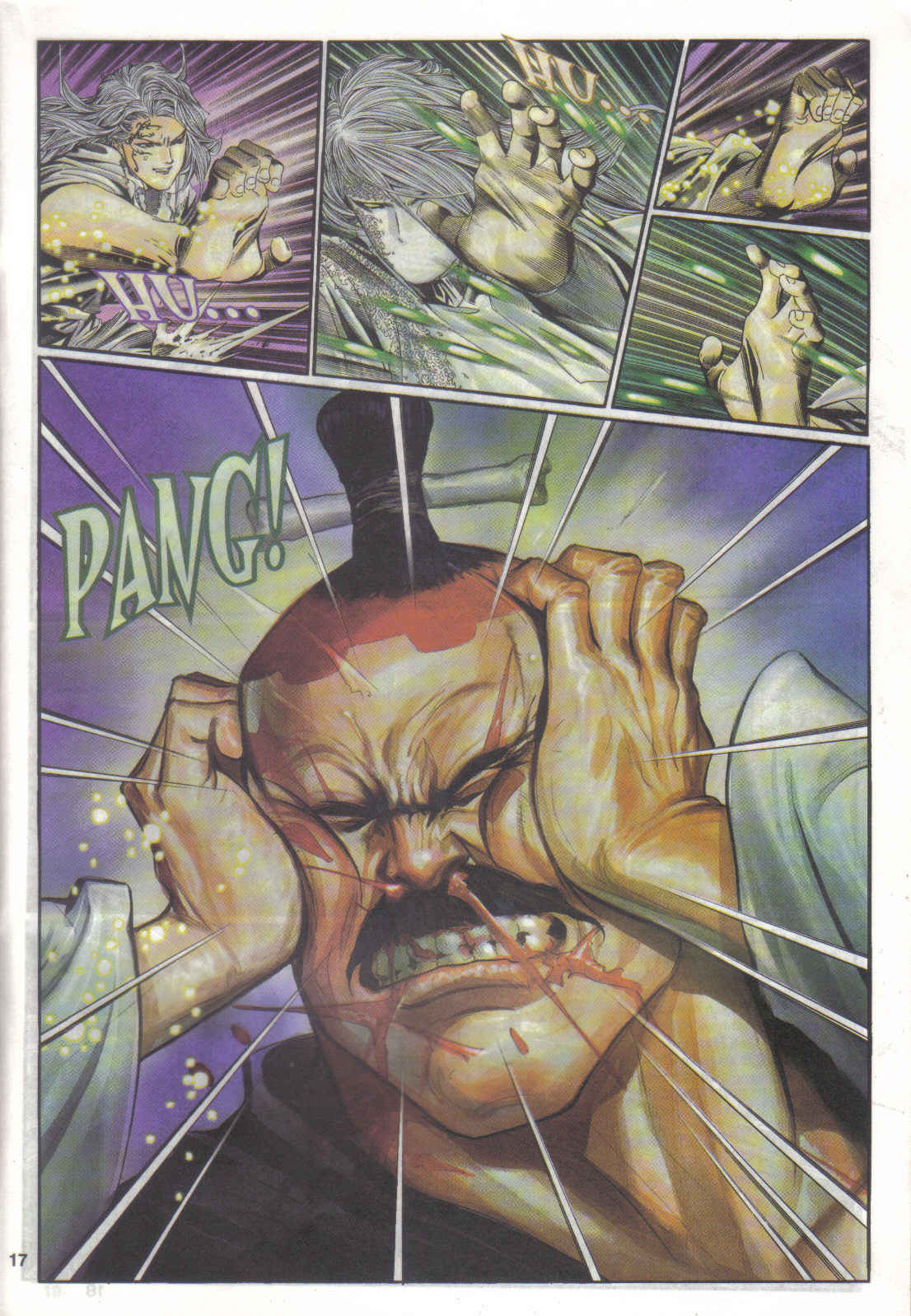 Juara Juara Kembar: Chapter 147 - Page 17