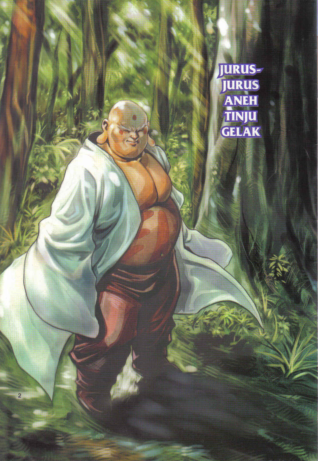 Juara Juara Kembar: Chapter 149 - Page 2