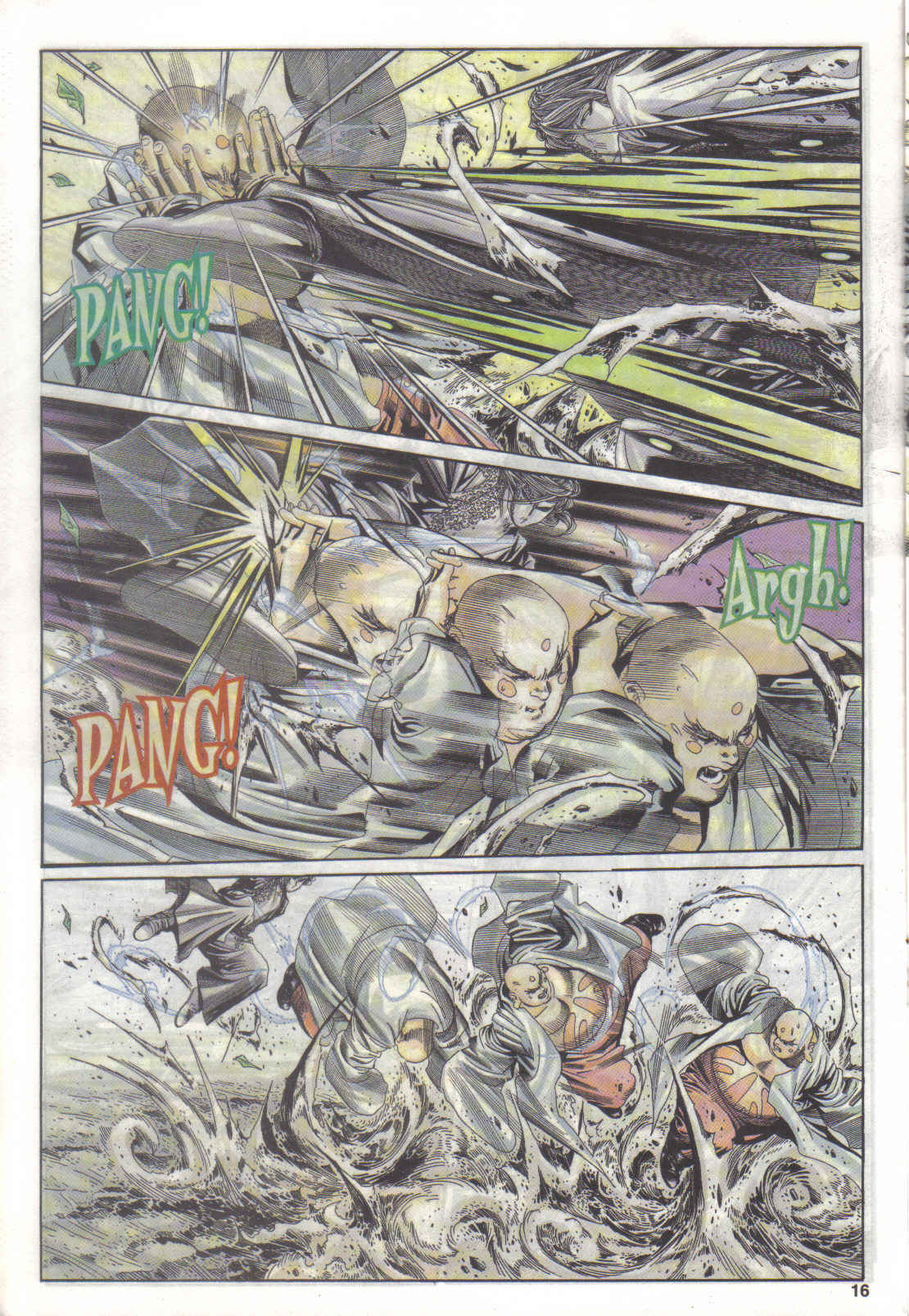 Juara Juara Kembar: Chapter 149 - Page 16