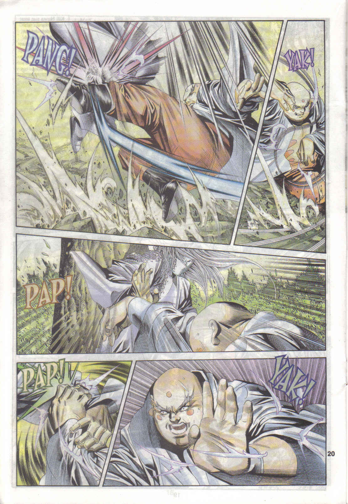 Juara Juara Kembar: Chapter 149 - Page 20