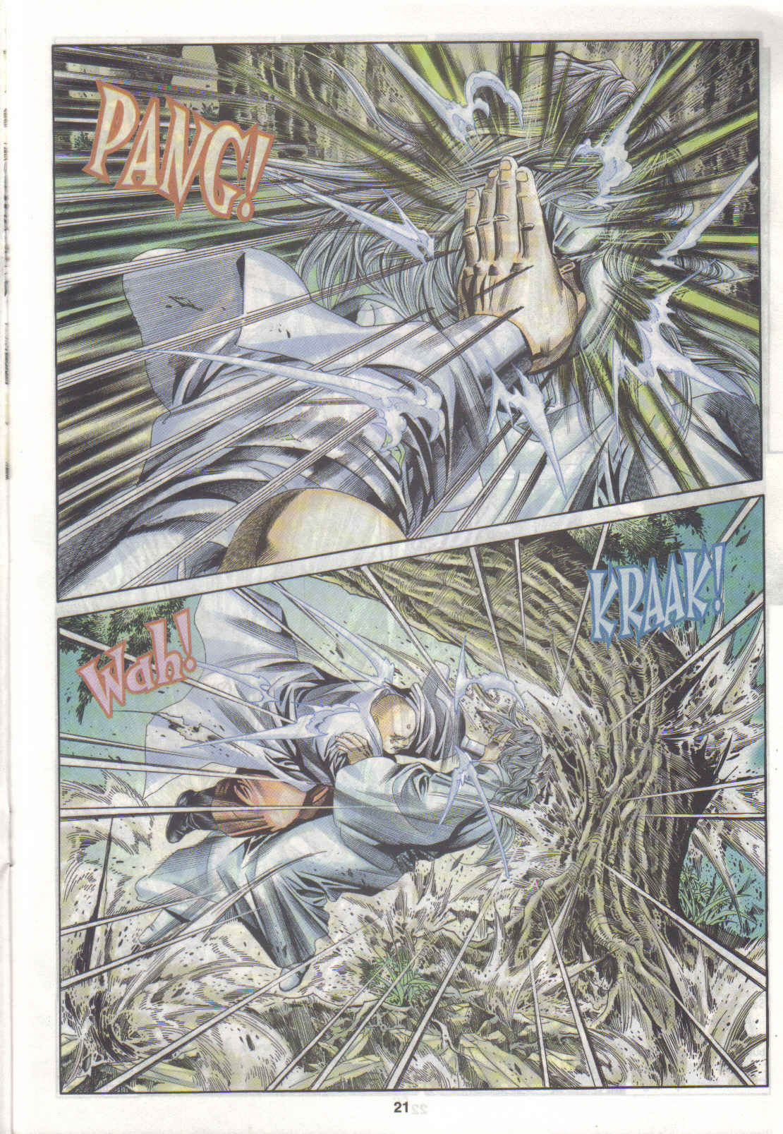 Juara Juara Kembar: Chapter 149 - Page 21