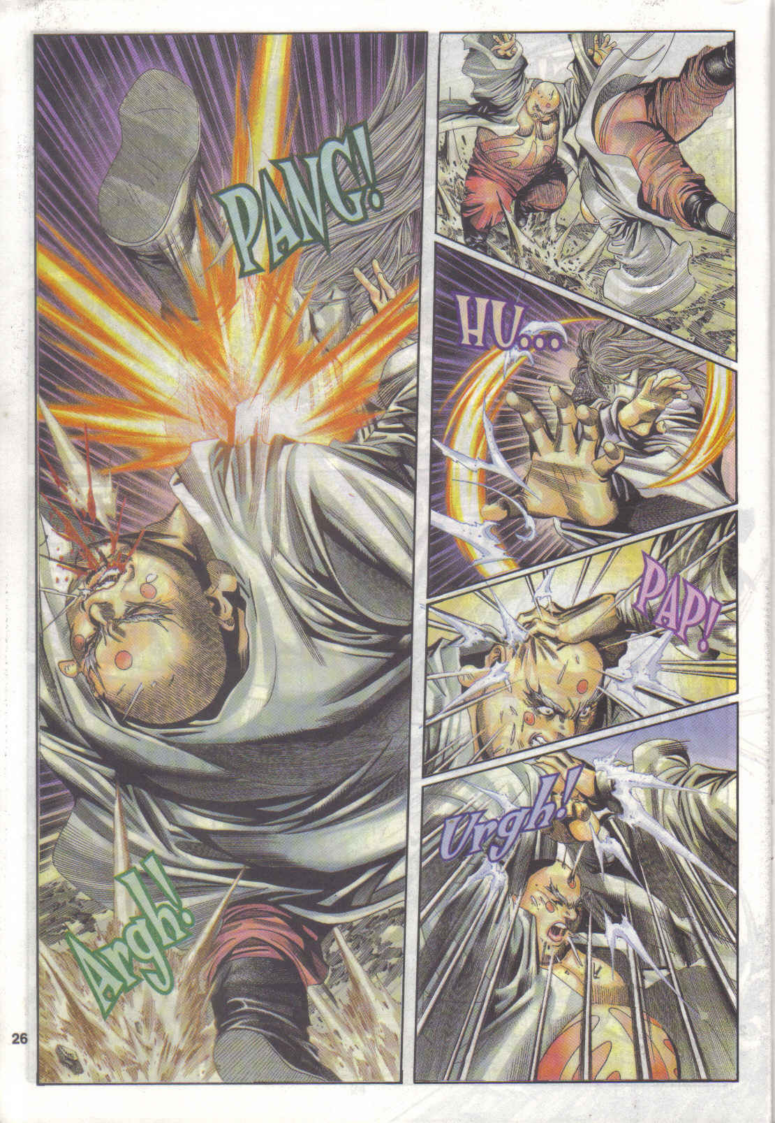 Juara Juara Kembar: Chapter 149 - Page 26