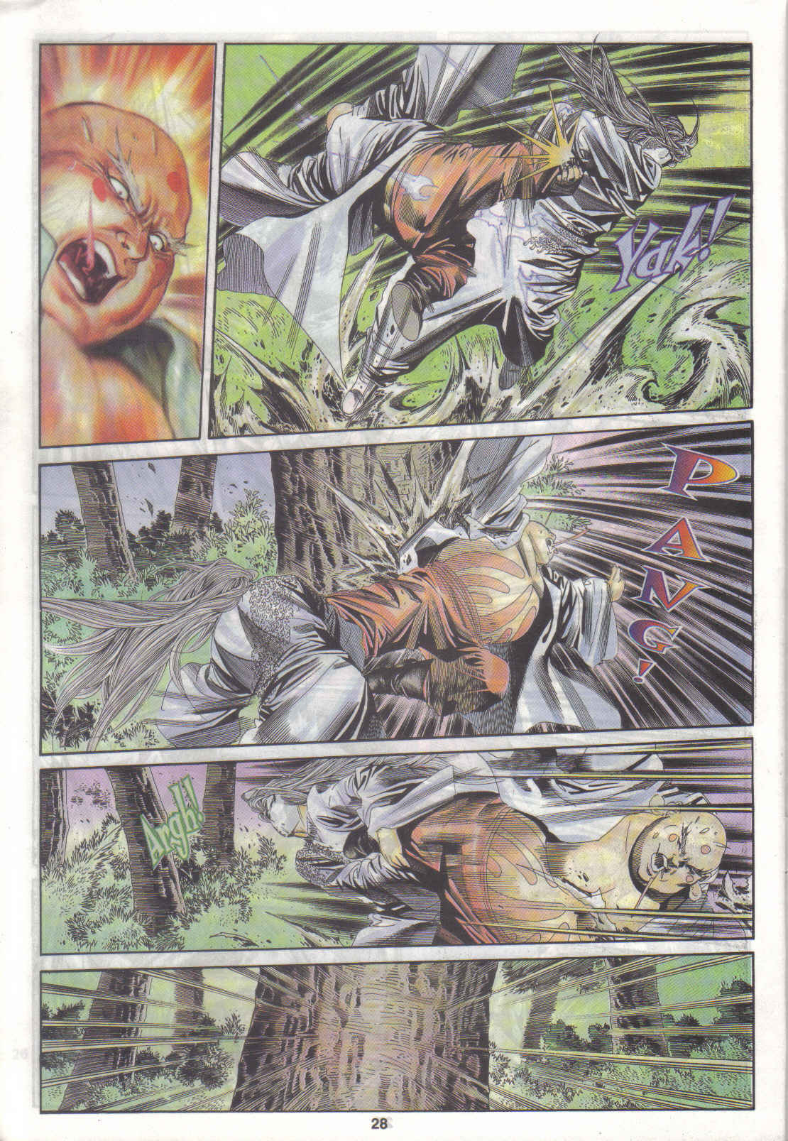 Juara Juara Kembar: Chapter 149 - Page 28