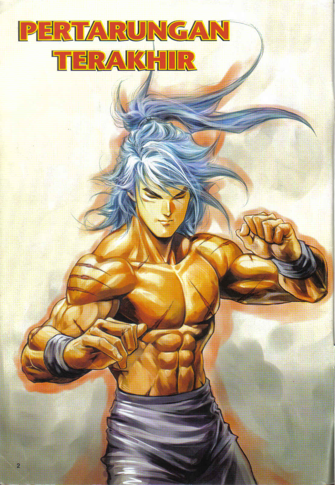 Juara Juara Kembar: Chapter 152 - Page 2