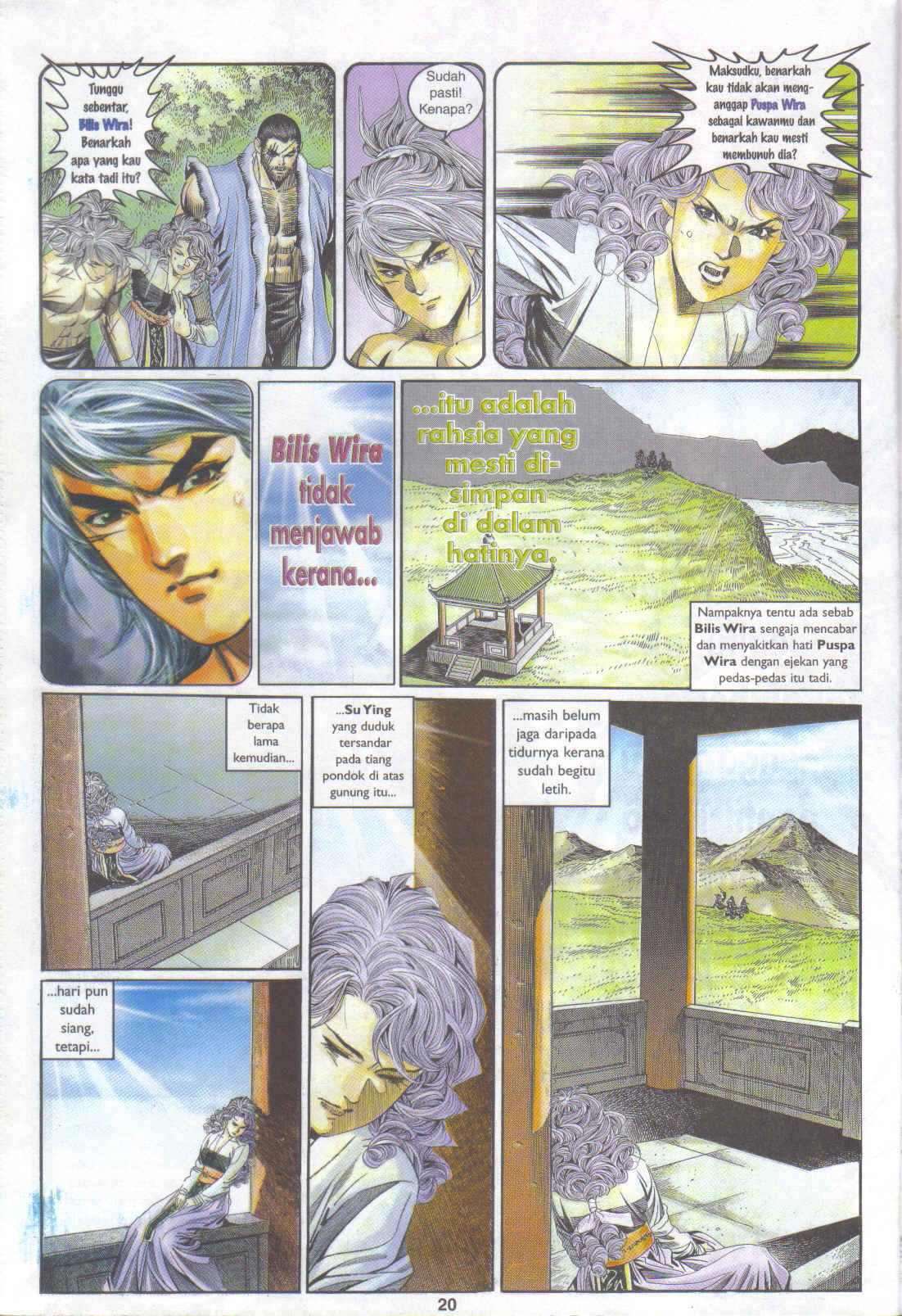 Juara Juara Kembar: Chapter 152 - Page 20