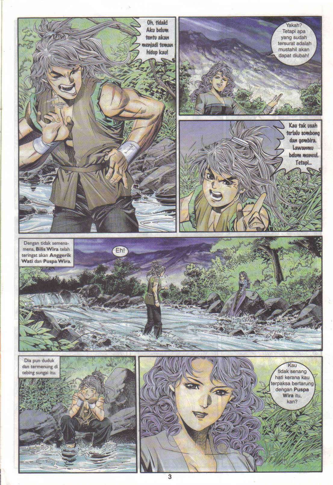 Juara Juara Kembar: Chapter 155 - Page 3