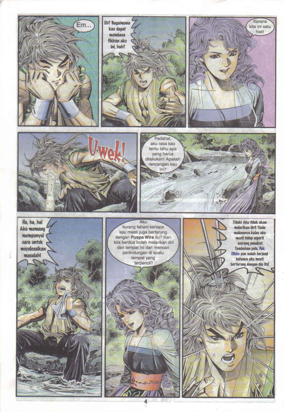 Juara Juara Kembar: Chapter 155 - Page 4