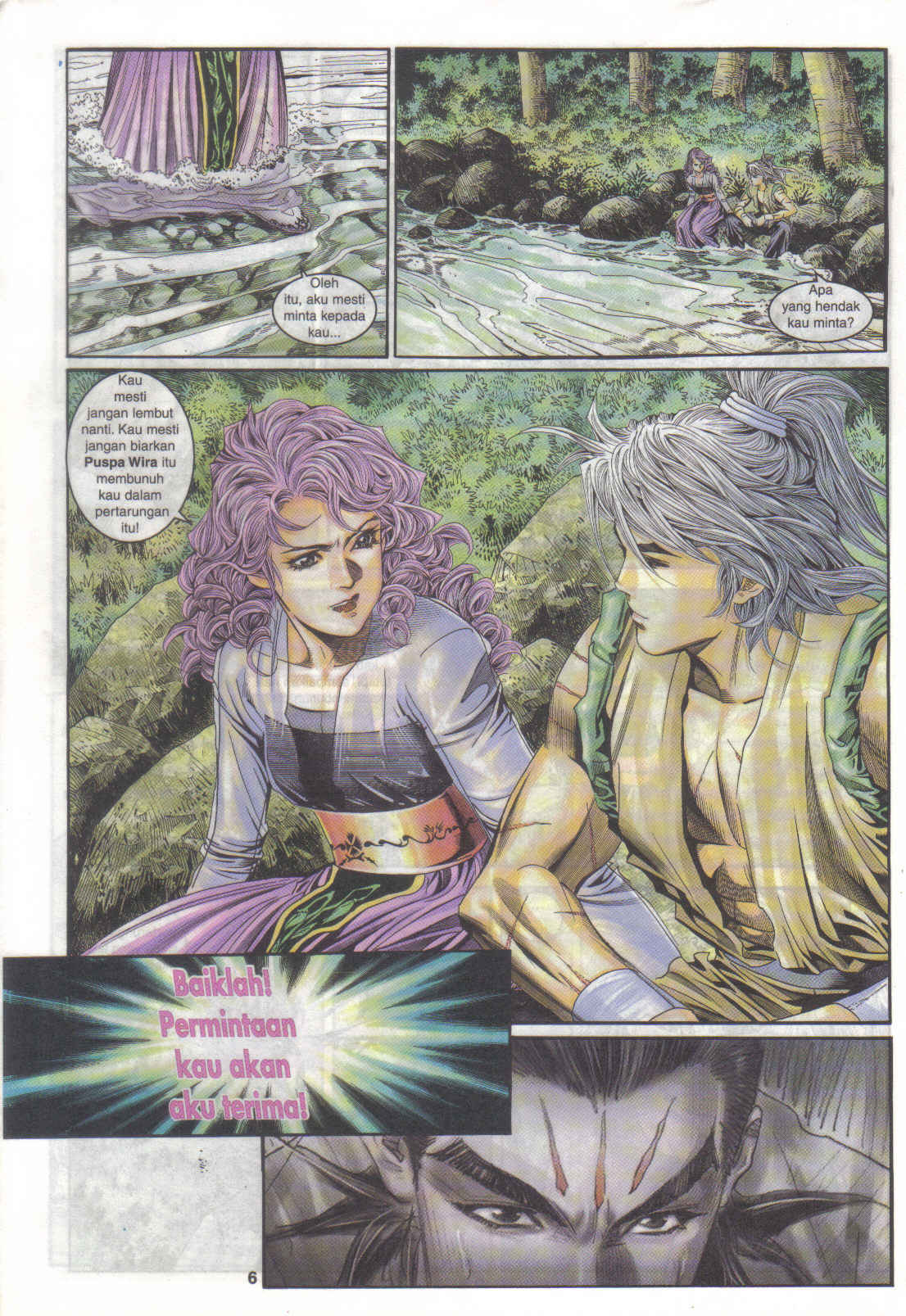 Juara Juara Kembar: Chapter 155 - Page 6