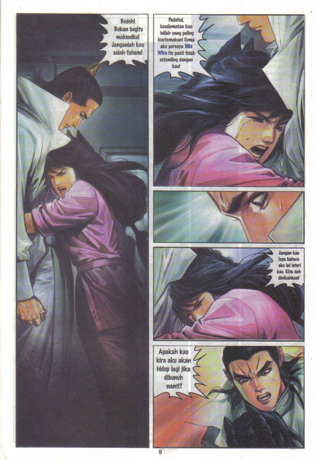 Juara Juara Kembar: Chapter 155 - Page 9