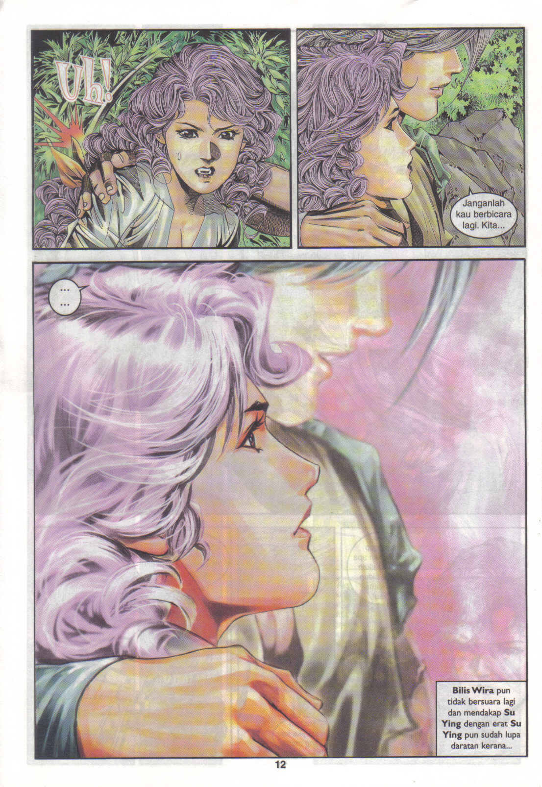 Juara Juara Kembar: Chapter 155 - Page 12