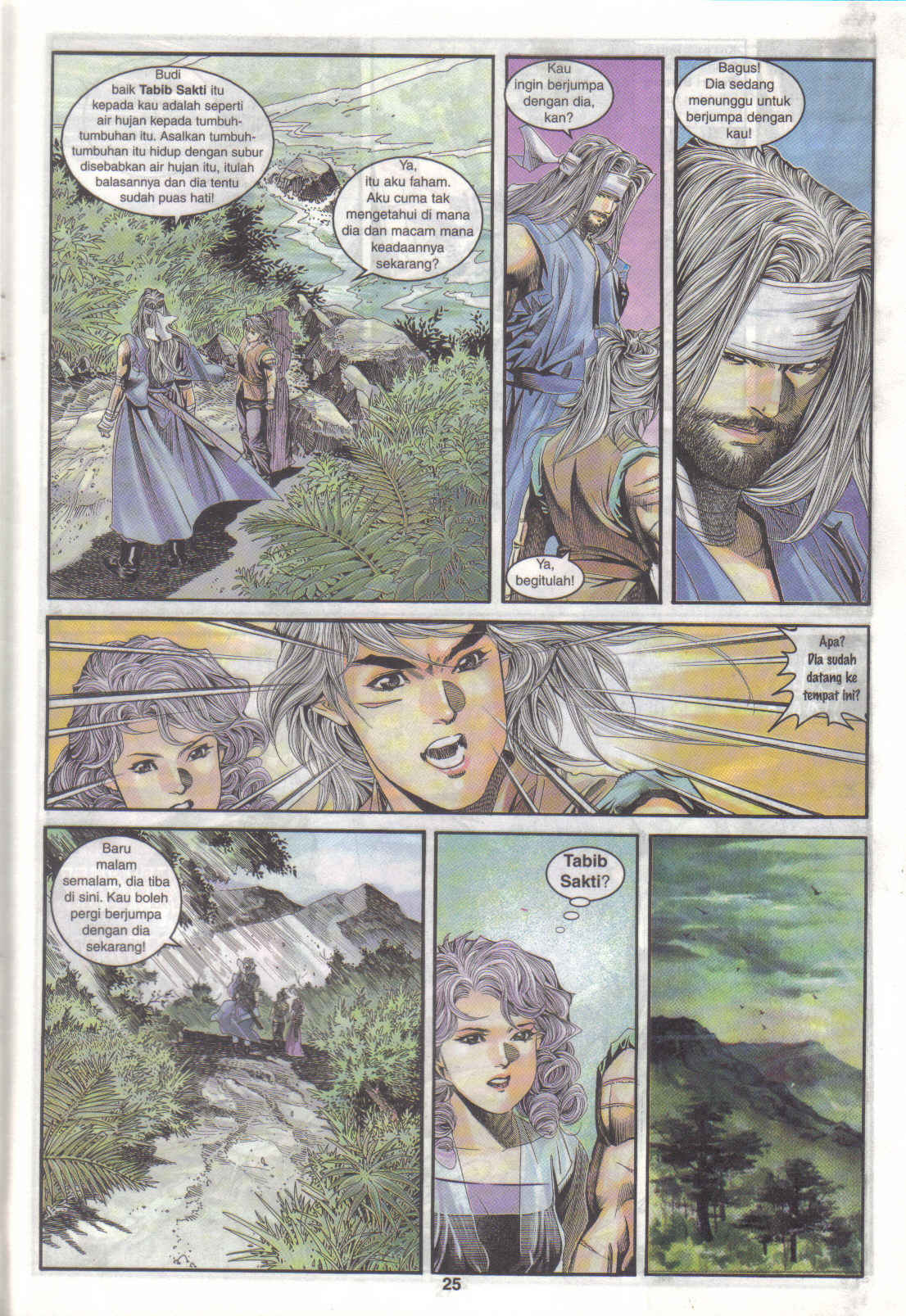 Juara Juara Kembar: Chapter 155 - Page 25