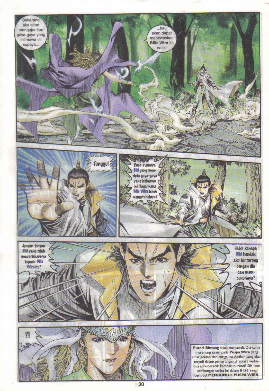 Juara Juara Kembar: Chapter 155 - Page 30