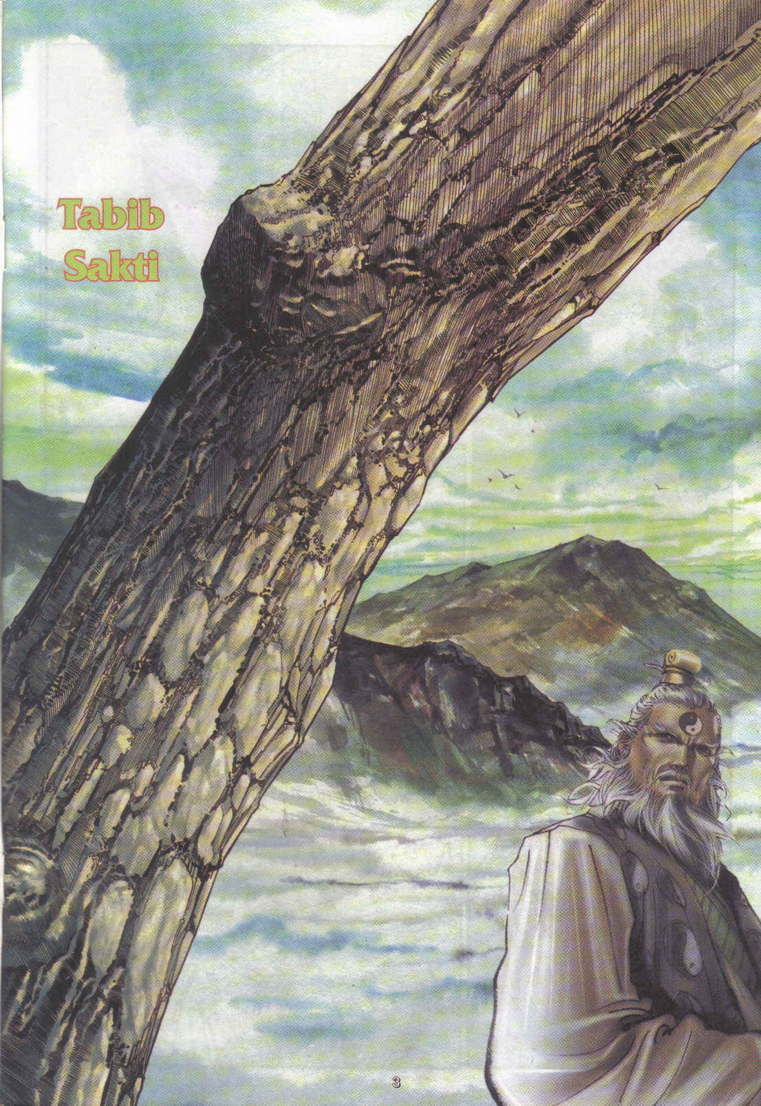 Juara Juara Kembar: Chapter 156 - Page 3