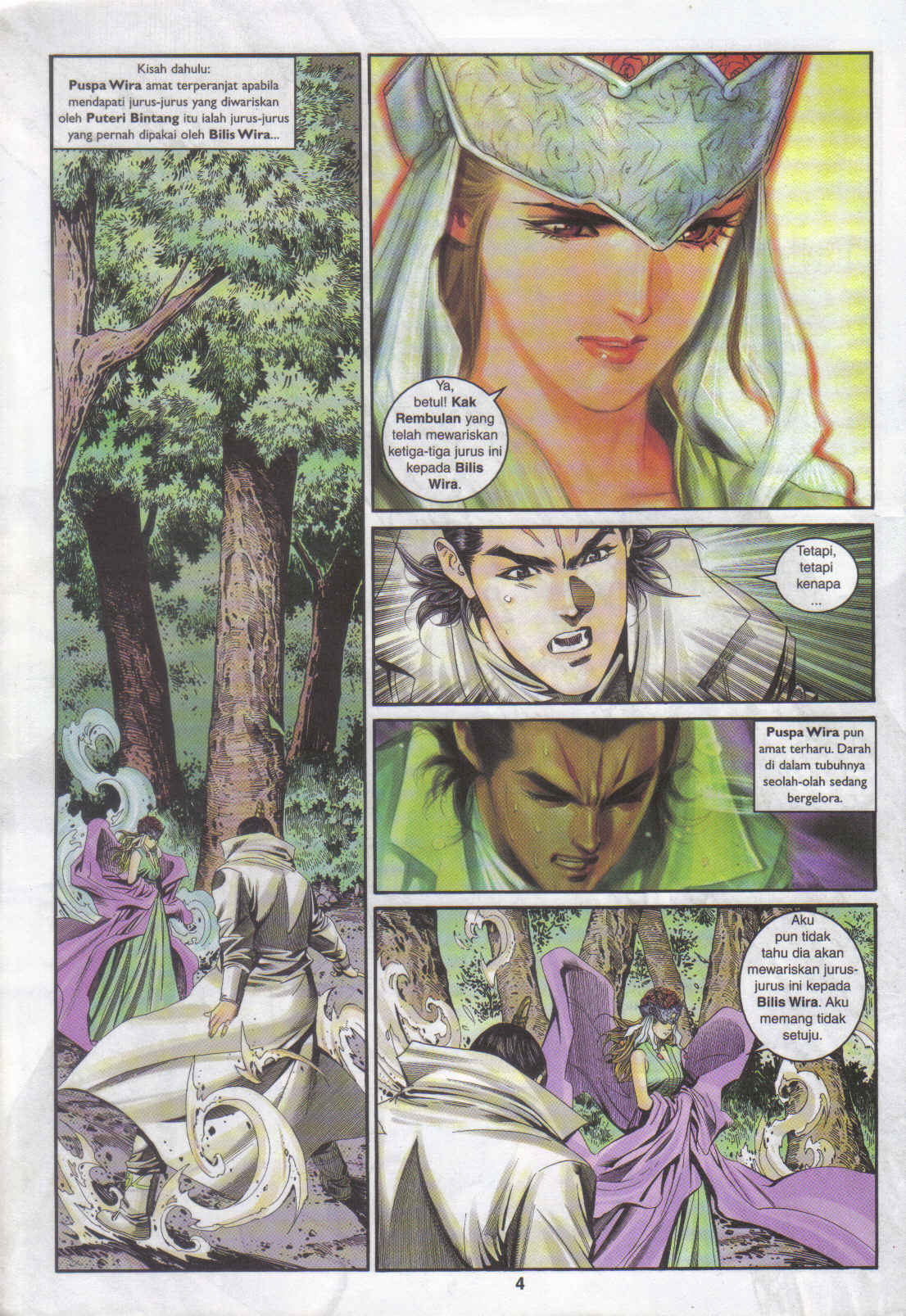 Juara Juara Kembar: Chapter 156 - Page 4