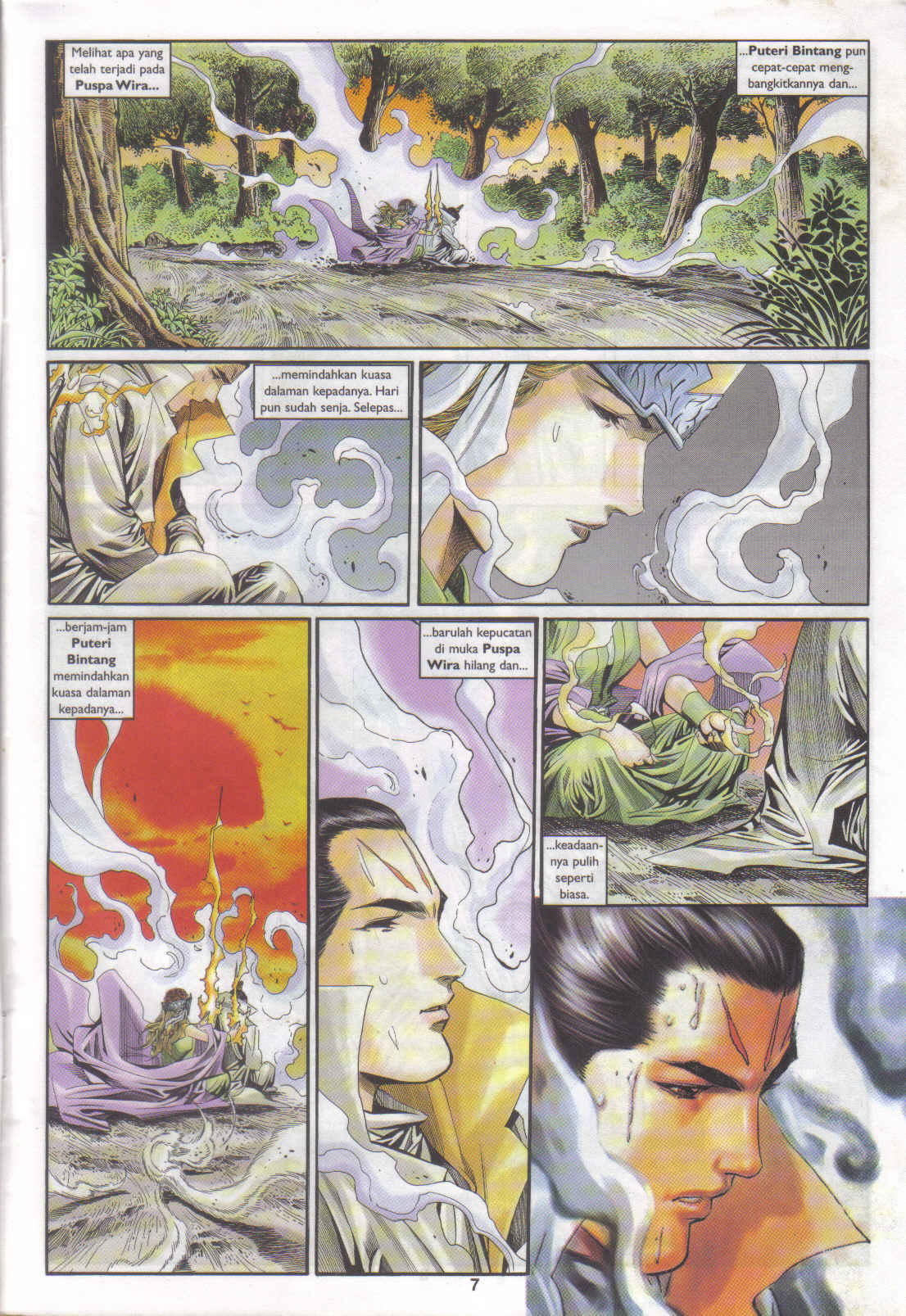 Juara Juara Kembar: Chapter 156 - Page 7