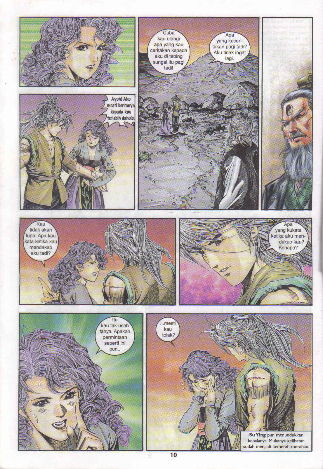 Juara Juara Kembar: Chapter 156 - Page 10