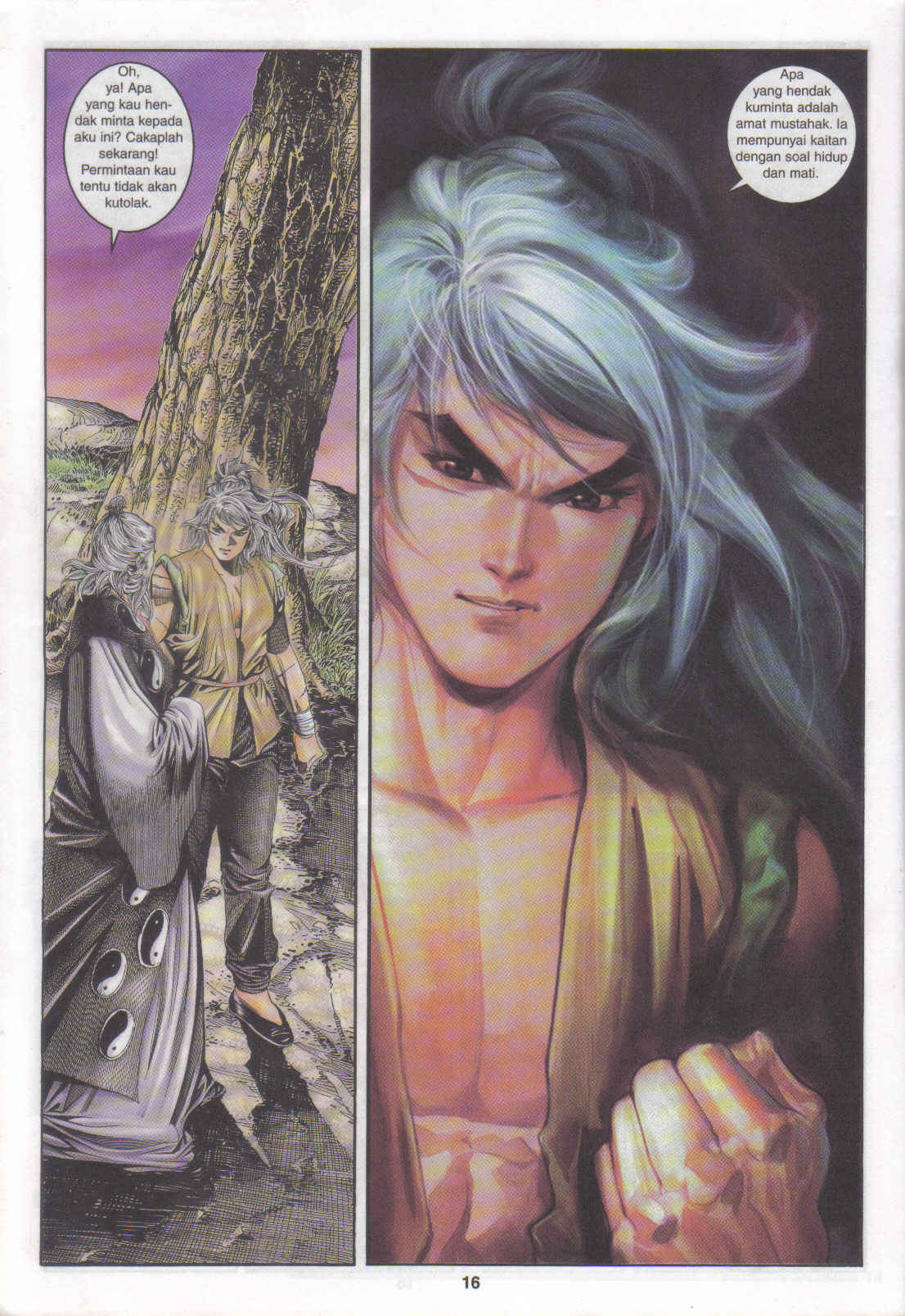 Juara Juara Kembar: Chapter 156 - Page 16