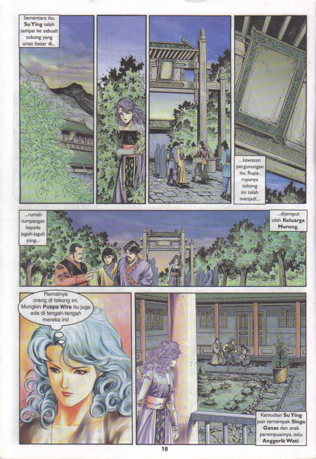 Juara Juara Kembar: Chapter 156 - Page 18