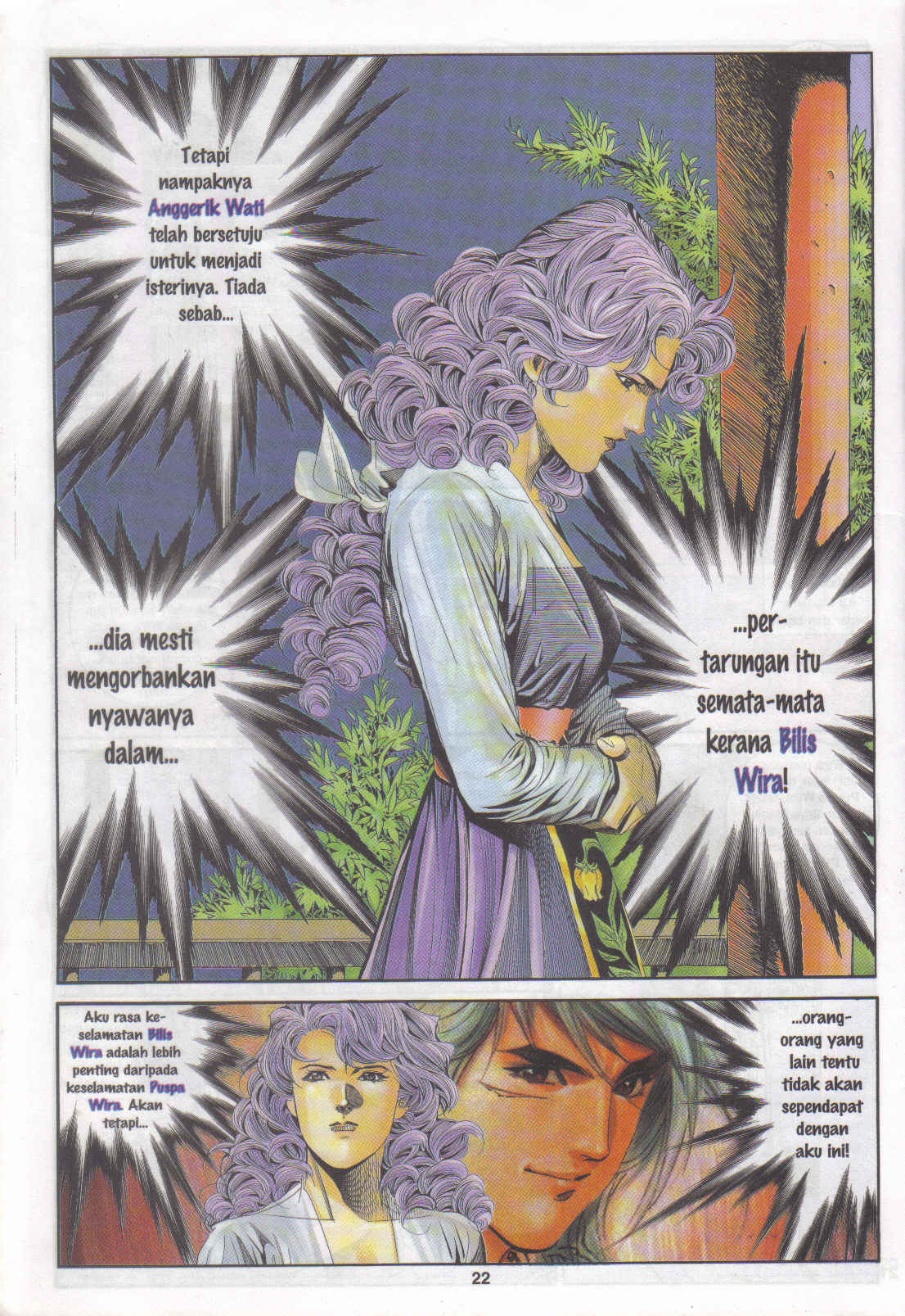 Juara Juara Kembar: Chapter 156 - Page 22