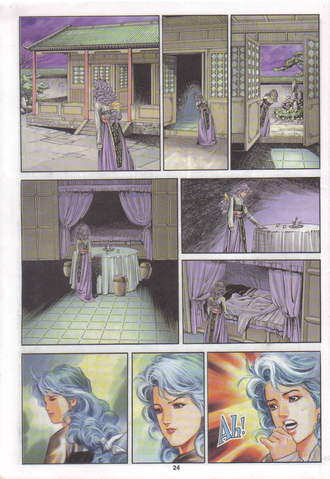 Juara Juara Kembar: Chapter 156 - Page 24