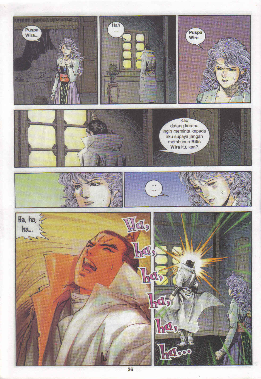 Juara Juara Kembar: Chapter 156 - Page 26