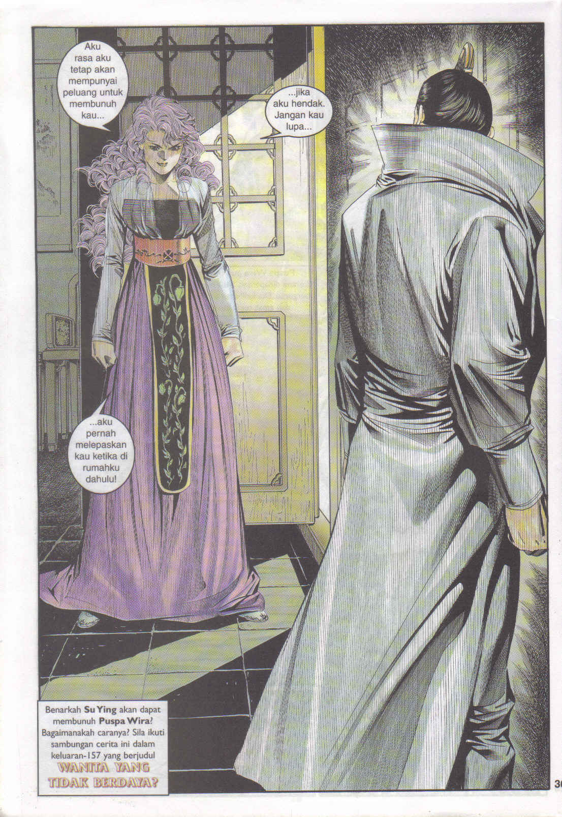 Juara Juara Kembar: Chapter 156 - Page 30