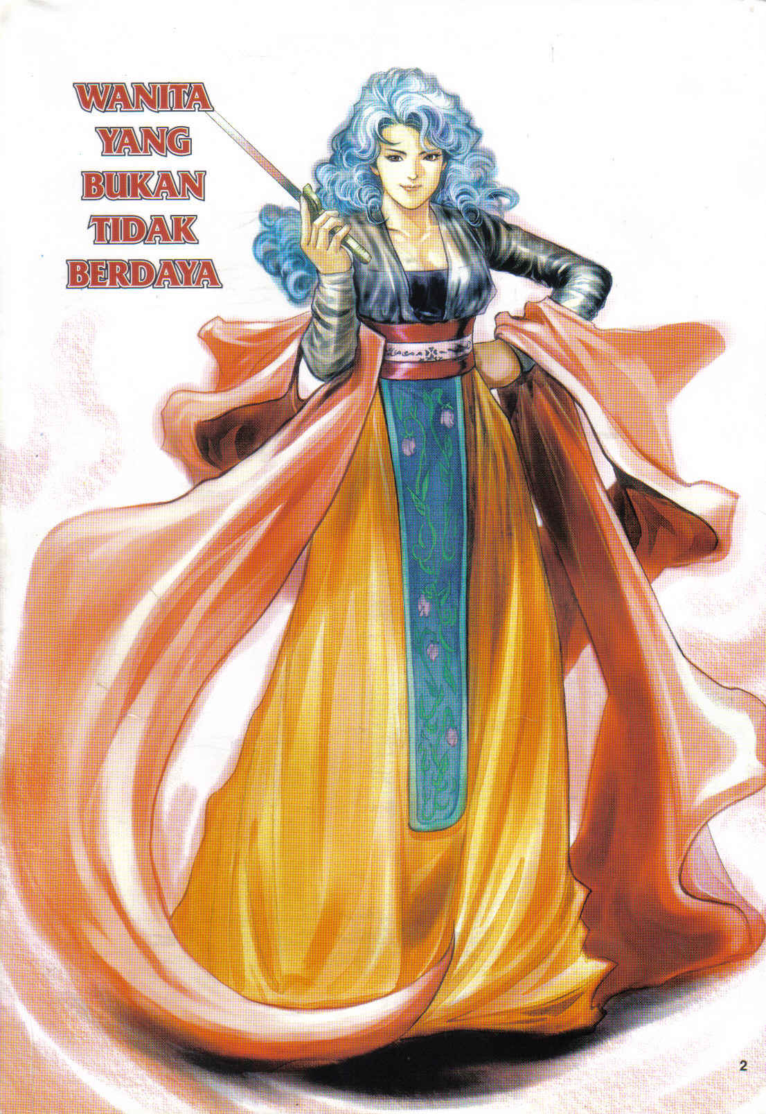 Juara Juara Kembar: Chapter 157 - Page 2