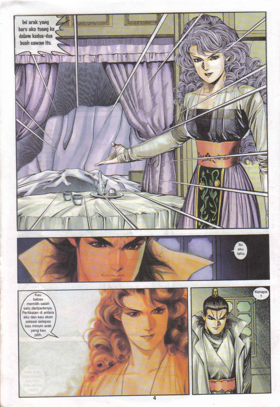 Juara Juara Kembar: Chapter 157 - Page 4