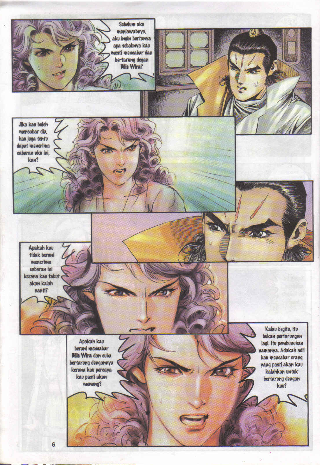 Juara Juara Kembar: Chapter 157 - Page 6