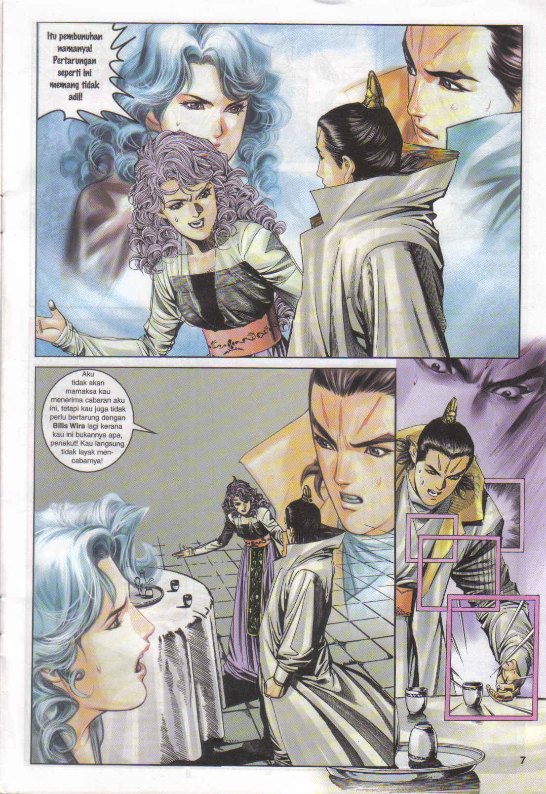 Juara Juara Kembar: Chapter 157 - Page 7