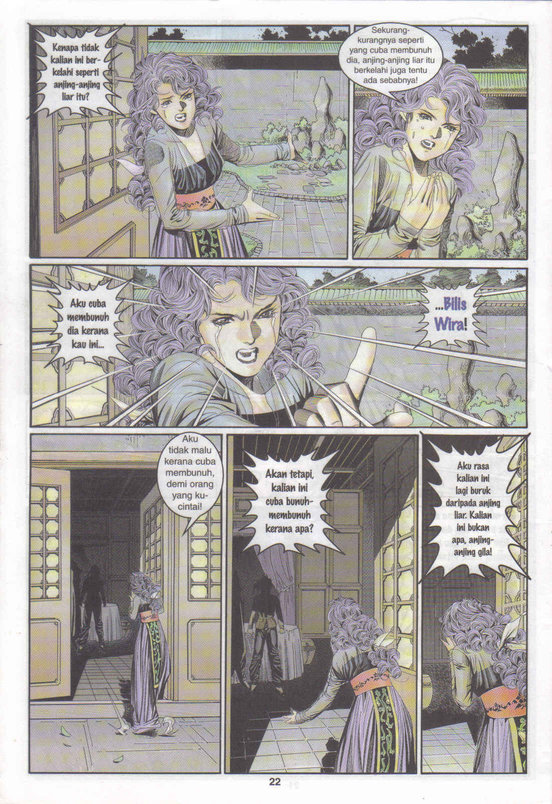 Juara Juara Kembar: Chapter 157 - Page 22