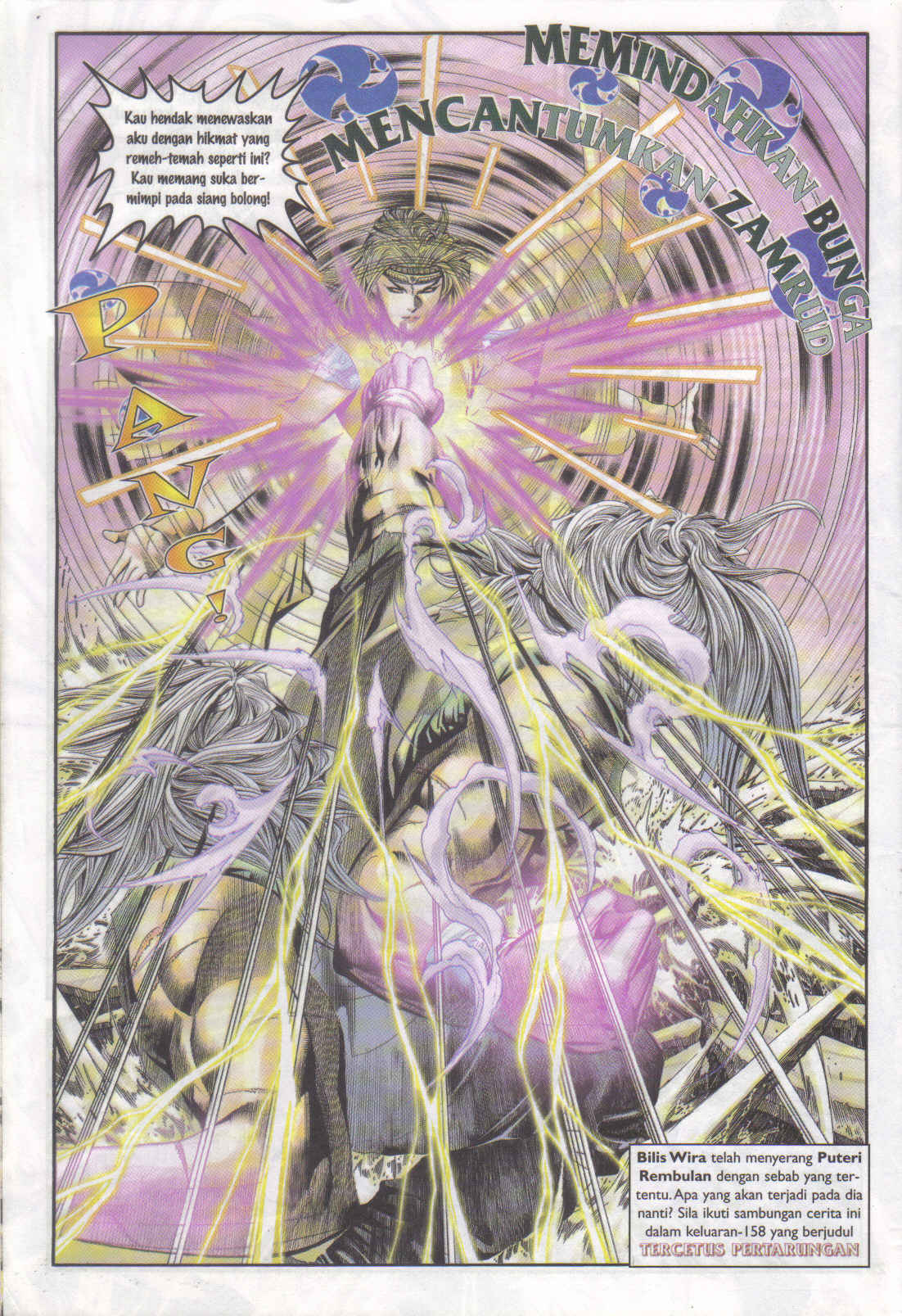 Juara Juara Kembar: Chapter 157 - Page 30