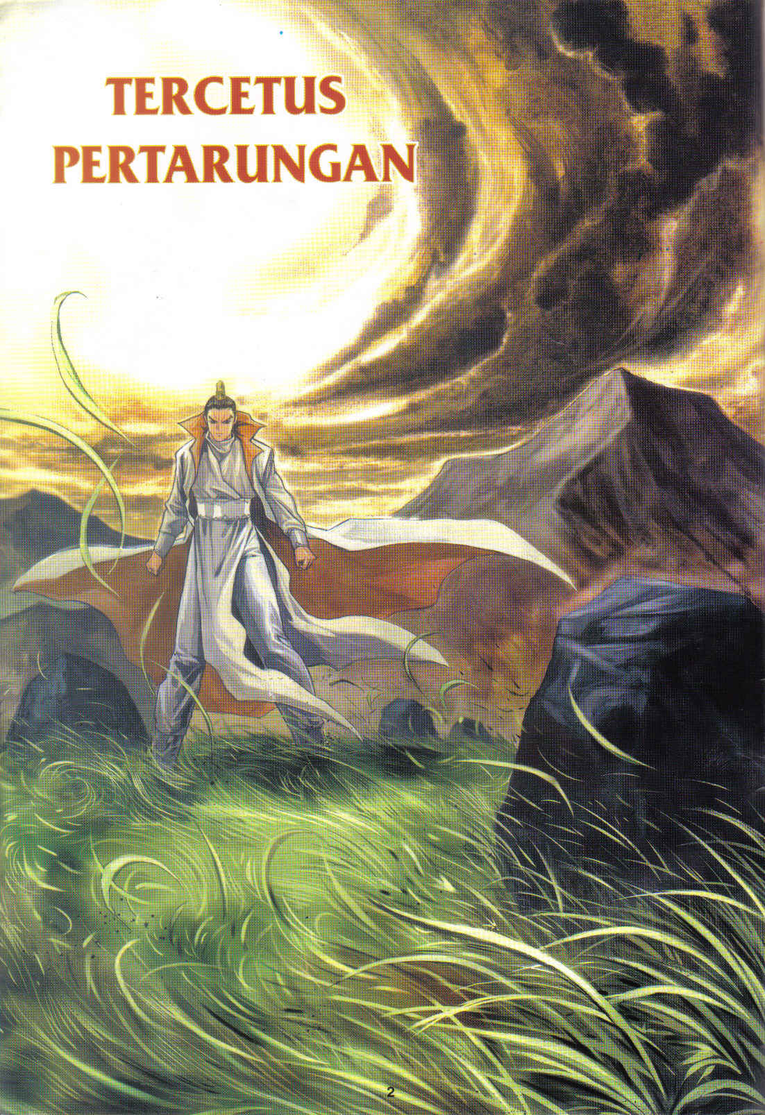 Juara Juara Kembar: Chapter 158 - Page 2