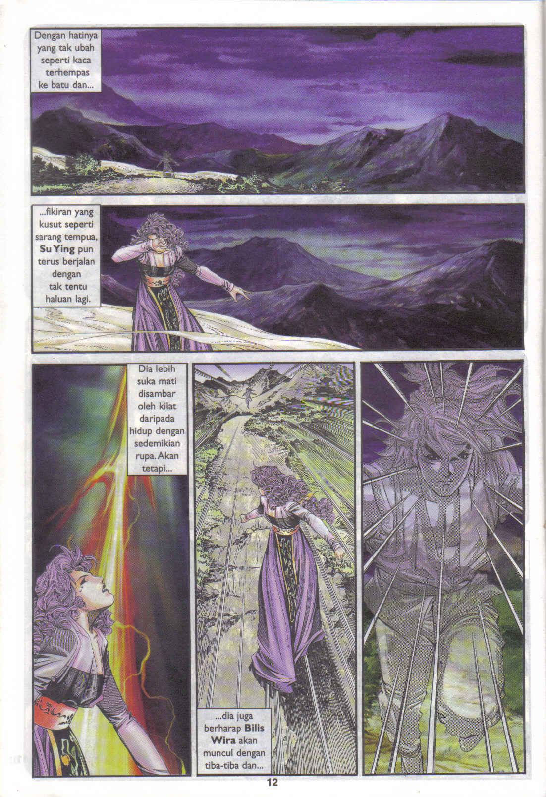 Juara Juara Kembar: Chapter 158 - Page 12