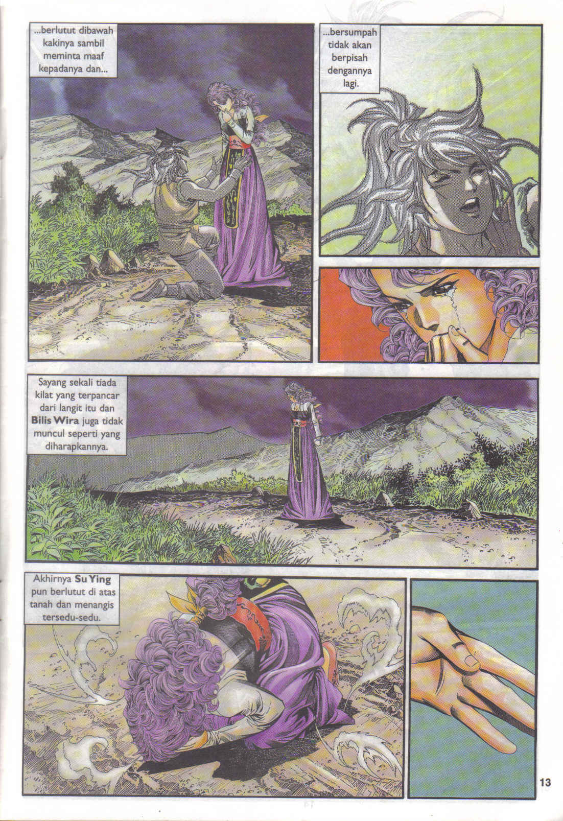 Juara Juara Kembar: Chapter 158 - Page 13