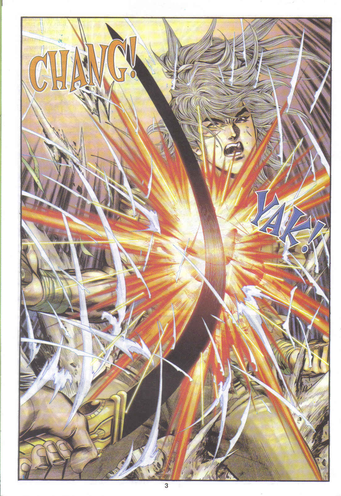 Juara Juara Kembar: Chapter 162 - Page 3