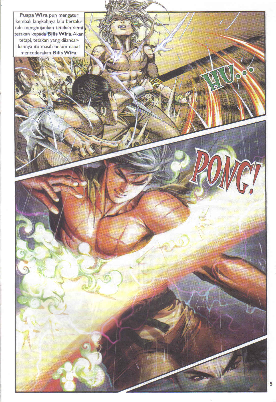 Juara Juara Kembar: Chapter 162 - Page 5