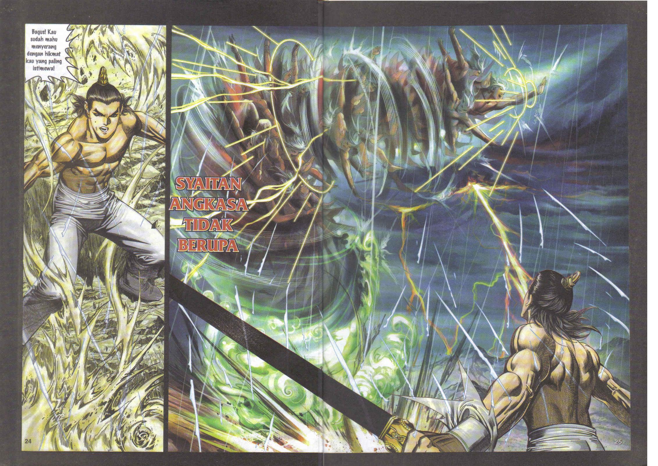 Juara Juara Kembar: Chapter 162 - Page 23