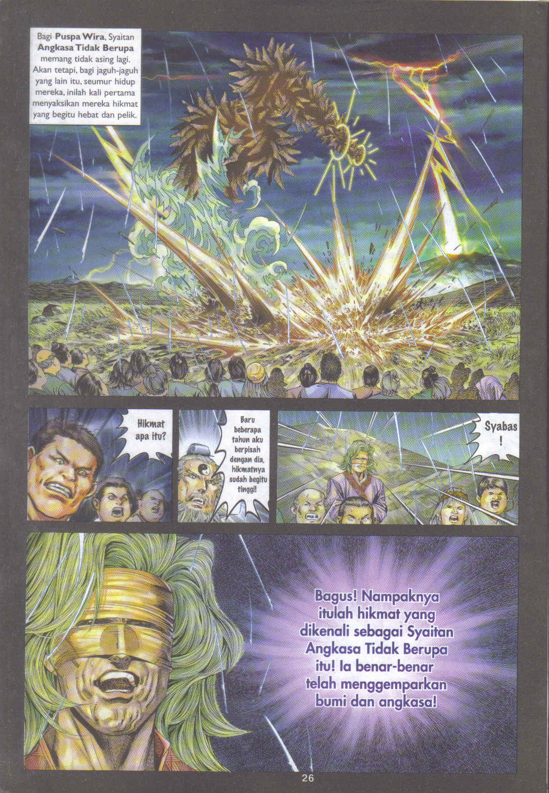 Juara Juara Kembar: Chapter 162 - Page 24