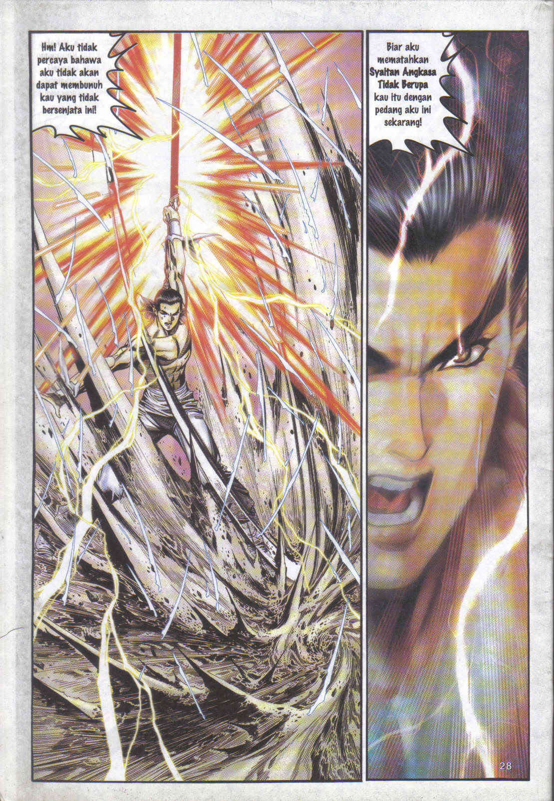 Juara Juara Kembar: Chapter 162 - Page 26