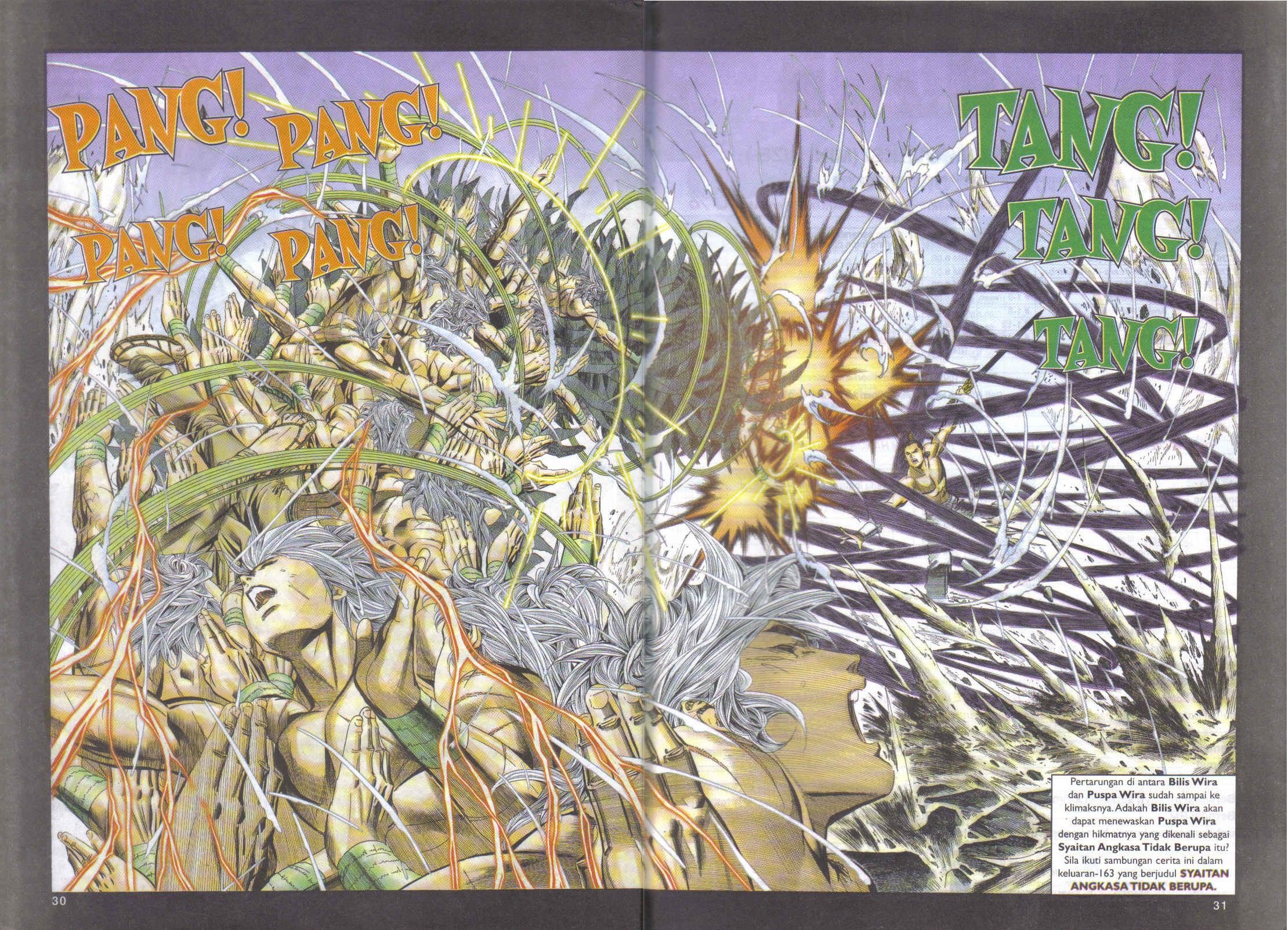 Juara Juara Kembar: Chapter 162 - Page 28