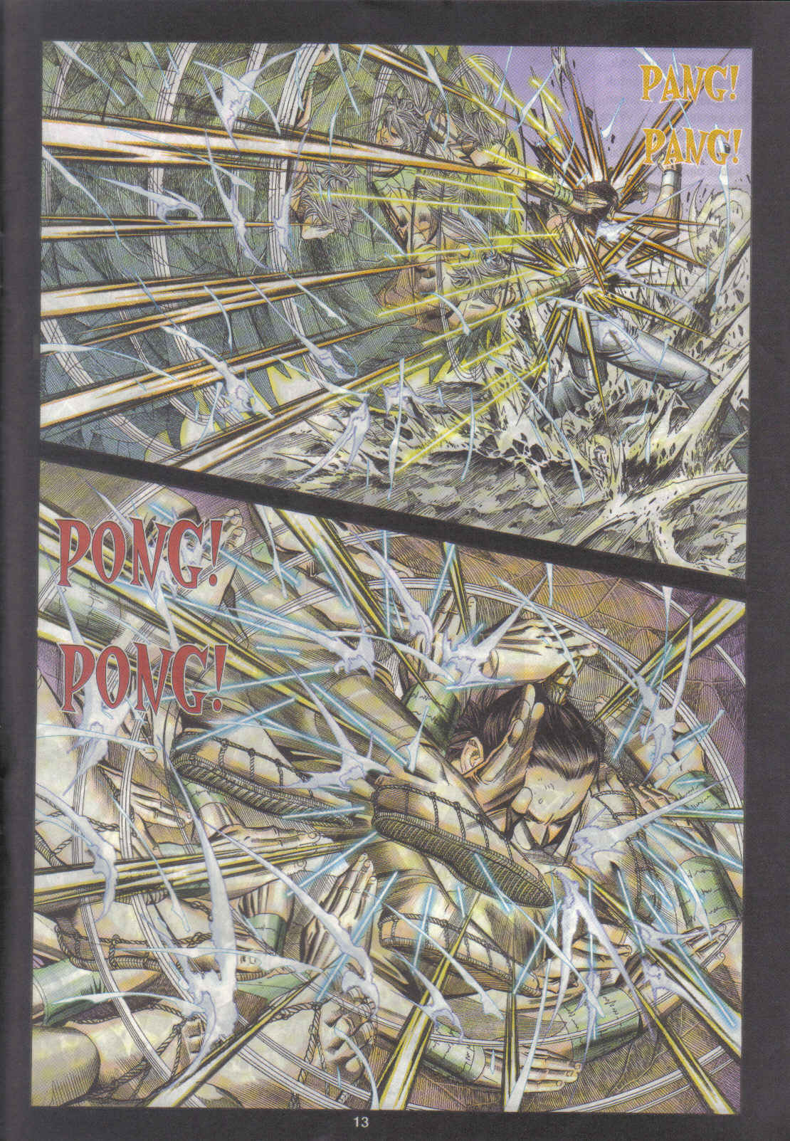 Juara Juara Kembar: Chapter 163 - Page 13